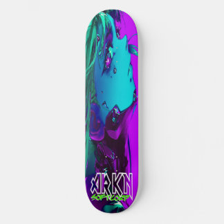 ARKN X SOFTCORP-Skateboard Skateboard