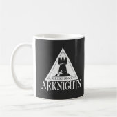 Arknights - Rhodos-Insel Kaffeetasse (Links)