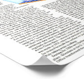 " Arktis: 1990/heute - Detaillierte Ocean Floor Ka Poster (Ecke)