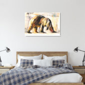 Arktis 1999 leinwanddruck (Insitu (Schlafzimmer))