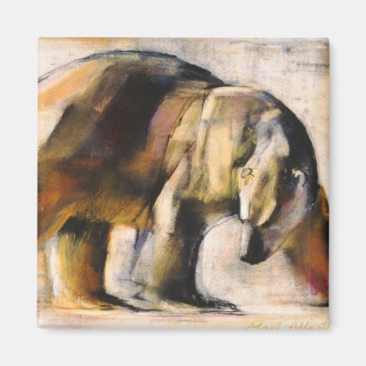 Arktis 1999 magnet (Vorne)