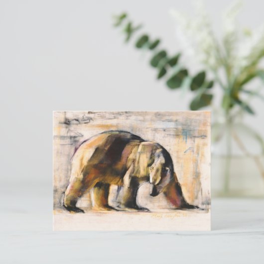 Arktis 1999 postkarte (Stehend Vorderseite)