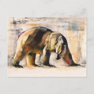 Arktis 1999 postkarte