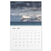 Arktis 2026 kalender (Mär 2027)