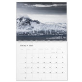 Arktis 2026 kalender (Jan 2027)