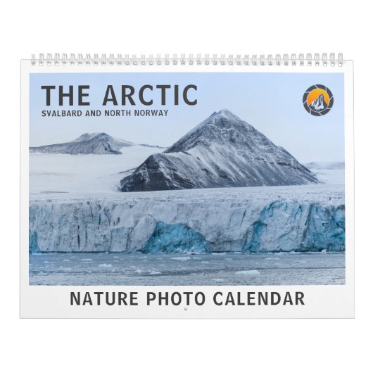 Arktis 2026 kalender (Titelbild)