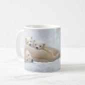 Arktis Kaffeetasse (Vorderseite Links)