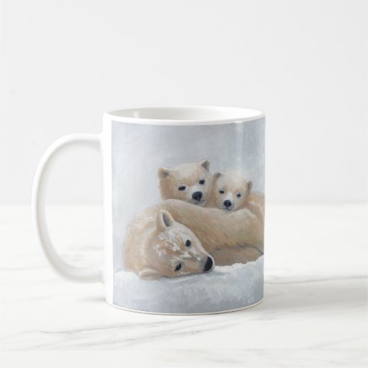 Arktis Kaffeetasse (Links)