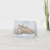 Arktis Karte (Vorderseite)