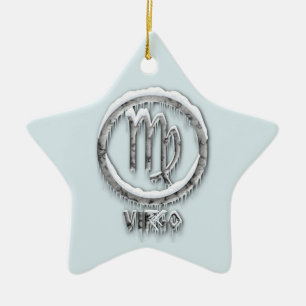 Arktis Keramikornament