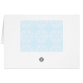 Arktis Mandala (Rückseite Horizontal)