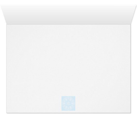 Arktis Mandala (Innenansicht Horizontal (Unten))