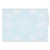 Arktis Mandala (Vorderseite (Horizontal))