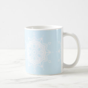 Arktis Mandala Kaffeetasse