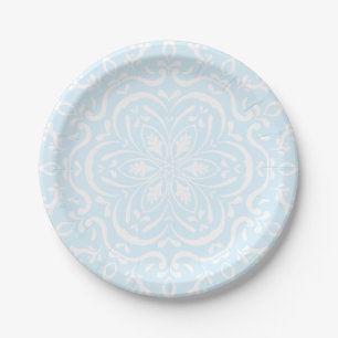 Arktis Mandala Pappteller