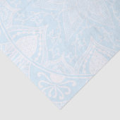 Arktis Mandala Seidenpapier (Ausschnitt)