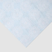 Arktis Mandala Seidenpapier (Ausschnitt)