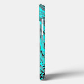 Arktis-Monster Case-Mate iPhone Hülle (Rückseite / Links)