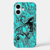 Arktis-Monster Case-Mate iPhone Hülle (Rückseite)