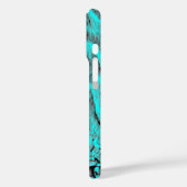 Arktis-Monster Case-Mate iPhone Hülle (Rückseite / Links)