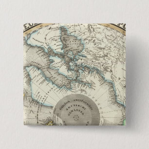 Arktis, Nordhalbkugel Button