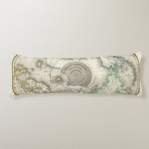 Arktis, Nordhalbkugel Seitenschläferkissen