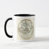 Arktis, Nordhalbkugel Tasse (Links)