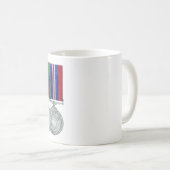 Arktis, Pazifik mit Birma-Klasse-Star-Gruppe Tasse (VorderseiteRechts)