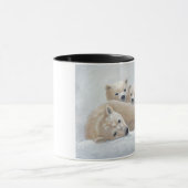 Arktis Tasse (Zentrum)