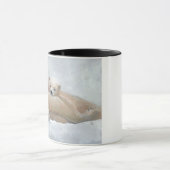 Arktis Tasse (Zentrum)