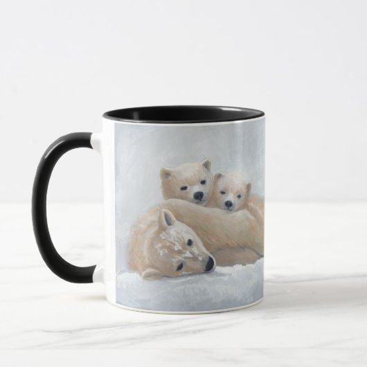 Arktis Tasse (Links)