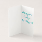 Arktisch blau gefroren frostig silber funkeln imme (Innenseite)