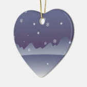 Arktisch Keramikornament (Links)