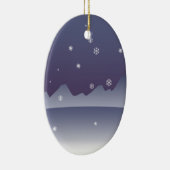 Arktisch Keramikornament (Rechts)