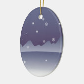 Arktisch Keramikornament (Links)