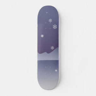 Arktisch Skateboard