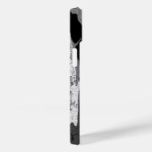 Arktische Camouflage Case-Mate iPhone Hülle (Rückseite / Rechts)