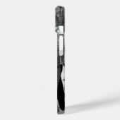 Arktische Camouflage Case-Mate iPhone Hülle (Rückseite / Links)