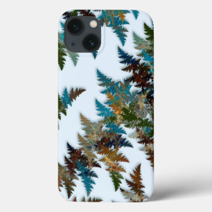 Arktische Camouflage iPhone 13 Hülle