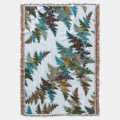 Arktische Camouflage Decke (Vorderseite Vertikal)