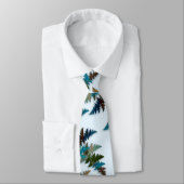 Arktische Camouflage Krawatte (Gebunden)