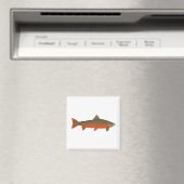 Arktische Char Magnet (In Situ (Geschirrspüler))