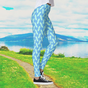 Arktische Damen Leggings