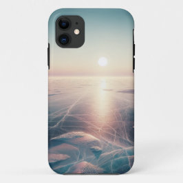 Arktische Dämmerung Case-Mate iPhone Hülle