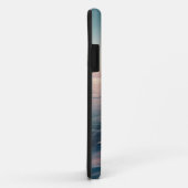 Arktische Dämmerung Case-Mate iPhone Hülle (Hinten/Rechts)