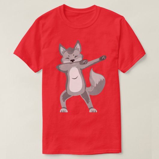 Arktische Eis für Dabbing ab Premium 261 T-Shirt (Design vorne)