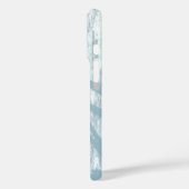 Arktische Fox Case-Mate iPhone Hülle (Rückseite / Links)