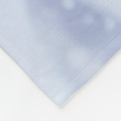 Arktische Fox Fleecedecke (Ecke)