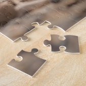 Arktische Fox Puzzle (Seite)