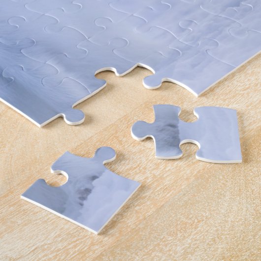 Arktische Fox Puzzle (Seite)